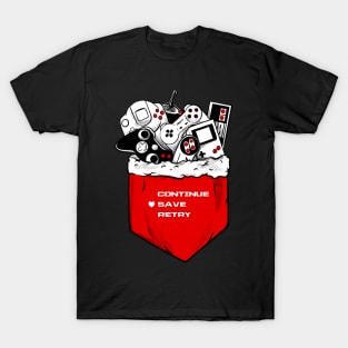 save console T-Shirt